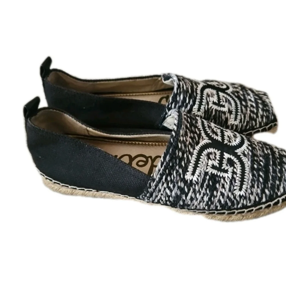 Sam Edelman Womens Khloe 4 Espadrille Loafer 7
